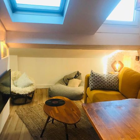 Lovely Studio 1Bdr City Center Studio La Tete Dans Les Etoiles Διαμέρισμα Κάννες Εξωτερικό φωτογραφία