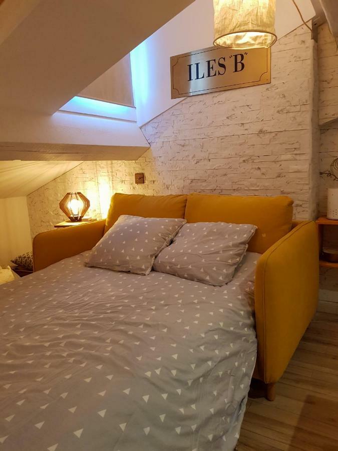 Lovely Studio 1Bdr City Center Studio La Tete Dans Les Etoiles Διαμέρισμα Κάννες Εξωτερικό φωτογραφία