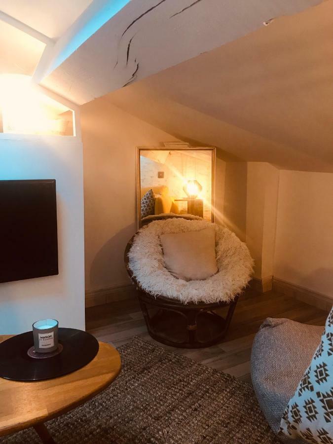 Lovely Studio 1Bdr City Center Studio La Tete Dans Les Etoiles Διαμέρισμα Κάννες Εξωτερικό φωτογραφία