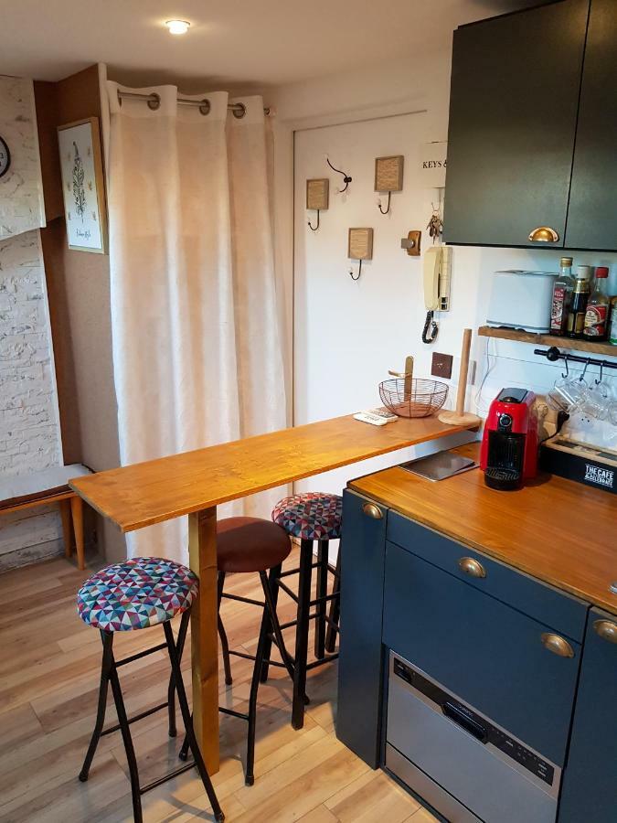 Lovely Studio 1Bdr City Center Studio La Tete Dans Les Etoiles Διαμέρισμα Κάννες Εξωτερικό φωτογραφία