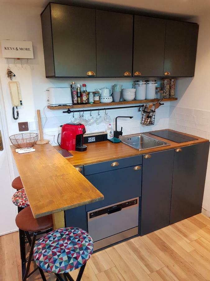 Lovely Studio 1Bdr City Center Studio La Tete Dans Les Etoiles Διαμέρισμα Κάννες Εξωτερικό φωτογραφία