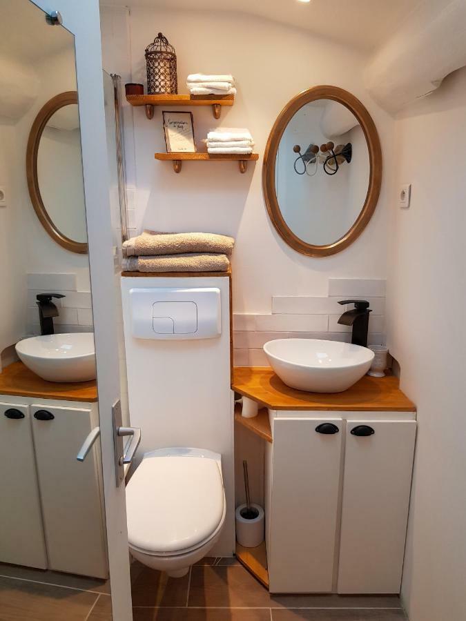 Lovely Studio 1Bdr City Center Studio La Tete Dans Les Etoiles Διαμέρισμα Κάννες Εξωτερικό φωτογραφία