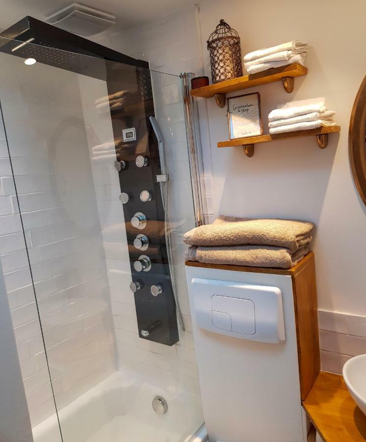 Lovely Studio 1Bdr City Center Studio La Tete Dans Les Etoiles Διαμέρισμα Κάννες Εξωτερικό φωτογραφία