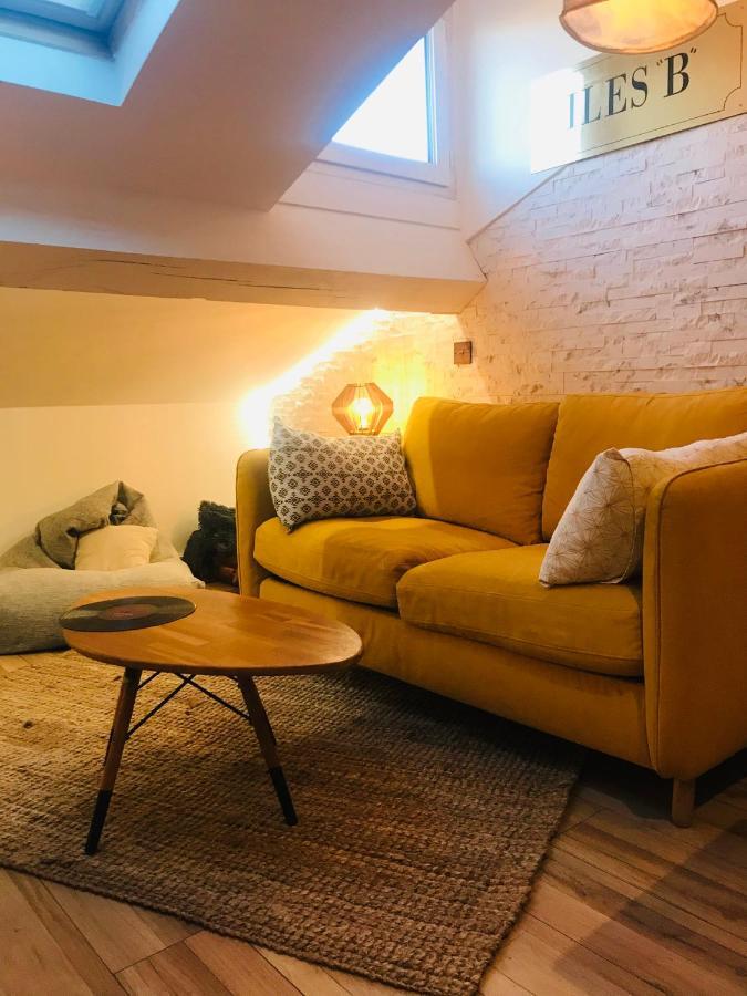 Lovely Studio 1Bdr City Center Studio La Tete Dans Les Etoiles Διαμέρισμα Κάννες Εξωτερικό φωτογραφία
